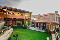 Agios Germanos - breakfast