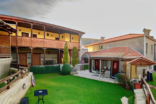 Agios Germanos - Pet friendly