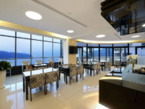 Hu Yue Lakeview Hotel Hoteles en Condado de Nantou