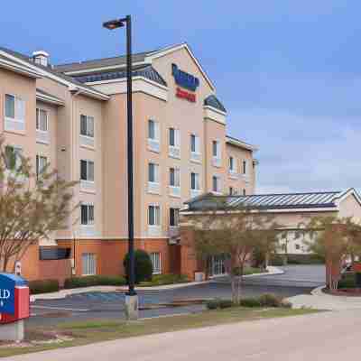 Fairfield Inn & Suites Ruston Hotel Exterior