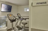H+ Hotel Leipzig-Halle by Sunday Hotels - Gym
