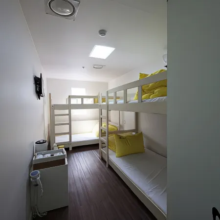 24 Guesthouse Myeongdong Town