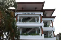 Pulau Bali Hotel Denpasar Mitra RedDoorz Hotel di Bali