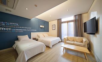 Jincheon Well Prime Fashionable Hotel