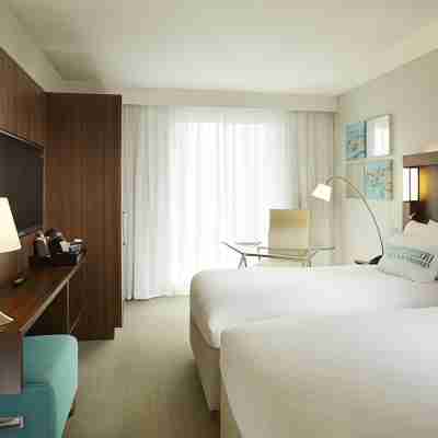 Courtyard by Marriott Amsterdam Arena Atlas Rooms