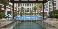 JW Marriott Mumbai Sahar Airport - Luxury