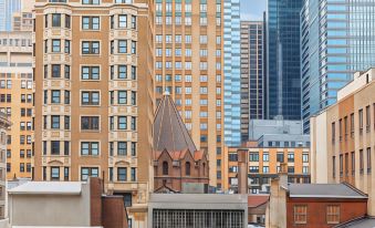 Hyatt Centric Center City Philadelphia