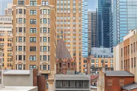 Hyatt Centric Center City Philadelphia Hôtels à : Philadelphie