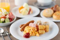 橫濱東急REI飯店 - 早餐