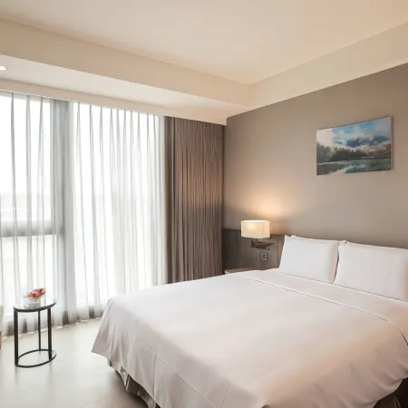 Jin Shi Hu Hotel Отели рядом с достопримечательностью «Станция метро World Games»