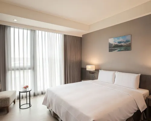 Jin Shi Hu Hotel โรงแรมใกล้สถานี Nanzih Export Processing Zone Station