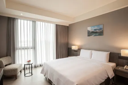 Jin Shi Hu Hotel Отели рядом с достопримечательностью «Остров Фукуо»