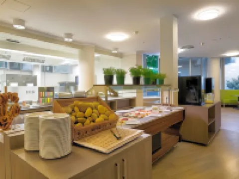 チューリップイン ミュンヘンメッセ ミュンヘンのホテル