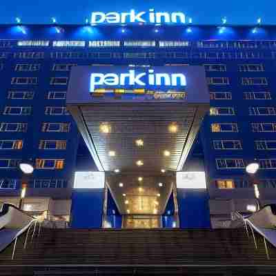 Park Inn by Radisson Sheremetyevo Airport Moscow Hotel Exterior