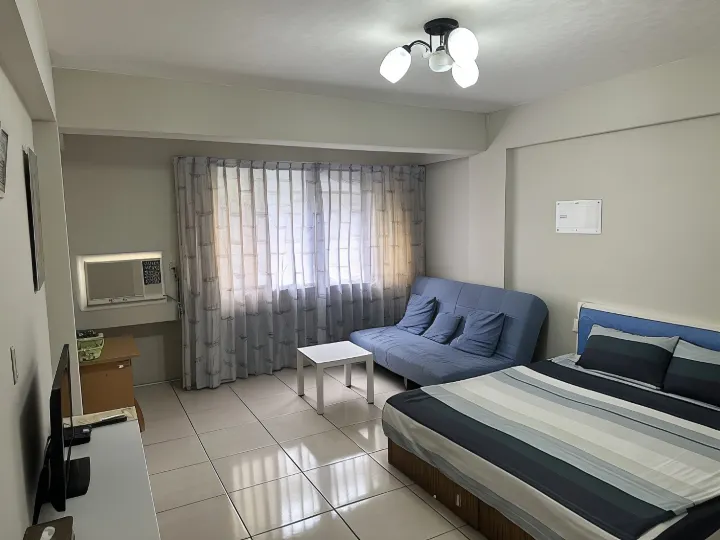 Tainan Here Hostel