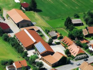 Landhotel Großeiberhof