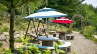 Secret Garden Pension Hotels in Pyeongchang