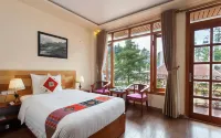 Sapa Centre Hotel Hotell i 