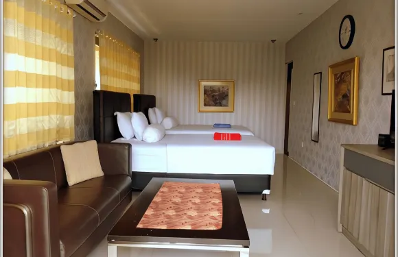 喬斯和漢尼家庭旅館