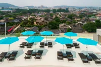 Lahan Hotel Jeonju - Pools