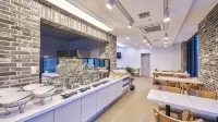 Gwangju Madrid Hotel - sarapan