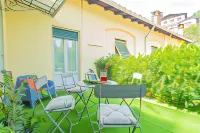 Luxury Apartments in Villa Cardinal Ciceri by Rent All Como