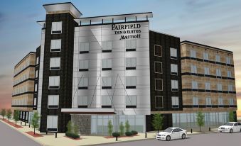 Fairfield Inn & Suites Oklahoma City Downtown