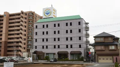 Tabist Hotel New Central Hotels in Fuji