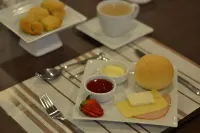 綠色旅館 - 早餐