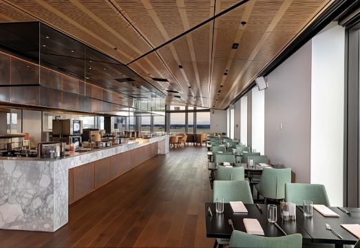 노보텔 크라이스트처치 에어포트 외관