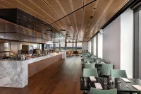 克賴斯特徹奇機場諾富特酒店 - 早餐