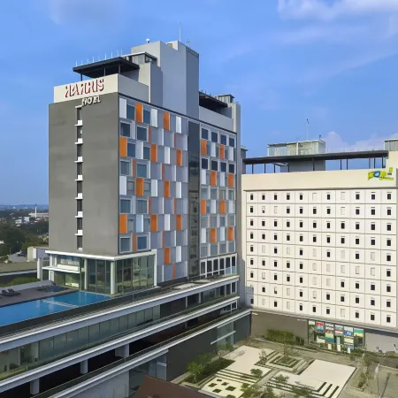Harris Hotel & Conventions Solo
