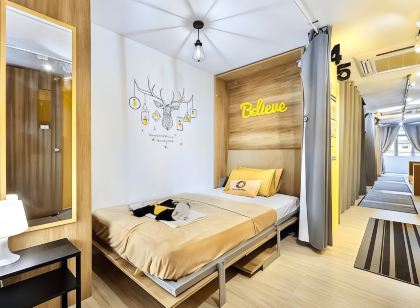 ヒップスターシティ ホステル