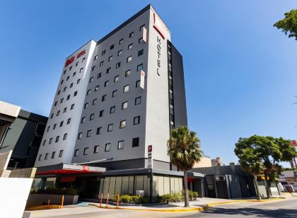 Ibis Tijuana Zona Rio