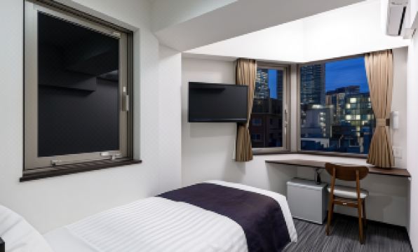 심바시 어번 호텔