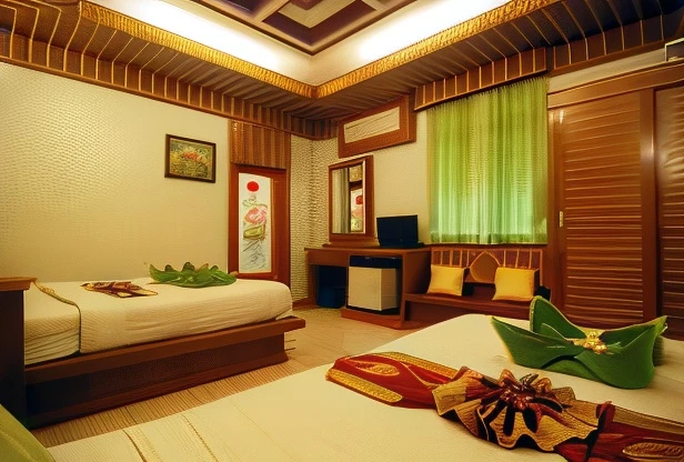 รูปภาพของลันตา เนเจอร์ บีช รีสอร์ท