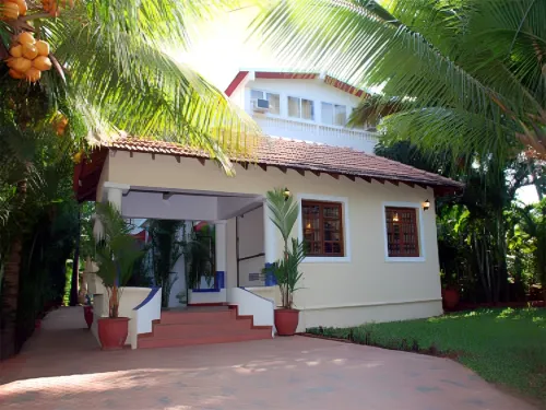Casablanca Hotels in Candolim