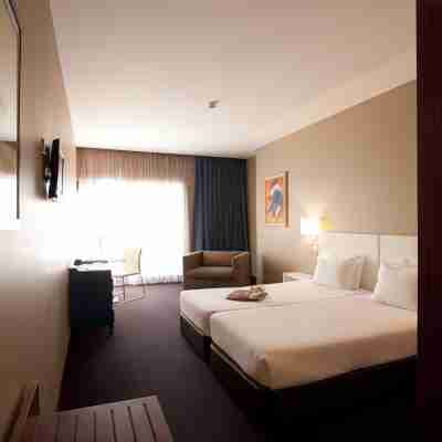 Porto Antas Hotel Rooms