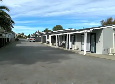 Willowbank Motel Hotels in Hapuku