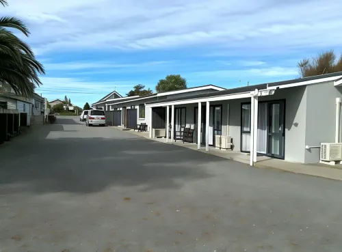 Willowbank Motel Hotels in Hapuku