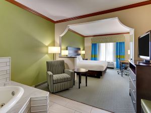 Best Western Plus Woodway Waco South Inn  Suites