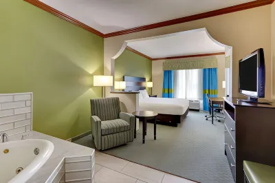 Best Western Plus Woodway Waco South Inn  Suites Hotels in Woodway