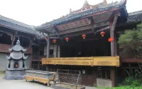 Yinghua Villa Apartment (Xinjiezi Branch) Hoteller i Yantan District