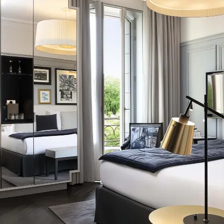 Le Damantin Hotel & Spa