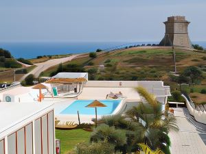 Villa Aries - Torre di Manfria Hill