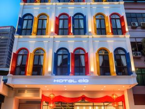 CIQ Hotel at Jalan Trus