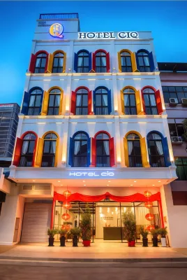 Hotel CIQ, Jalan Trus - 3-Star