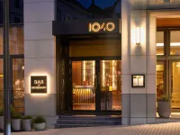 Sofitel Brussels Europe Hotels near Atomium