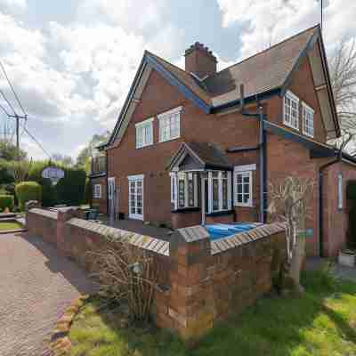Beautiful Country Cottage for up to 8 people Hotel Exterior