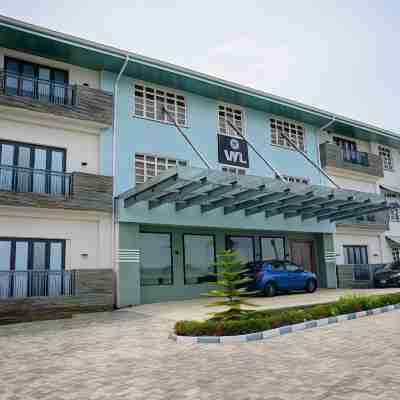 World Lilies Boutique Hotel Ibadan Hotel Exterior